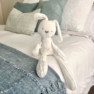 Soft Cuddle Asymmetrical Bunny
